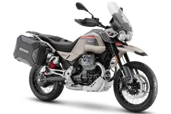 2027 Moto Guzzi V85 TT Travel