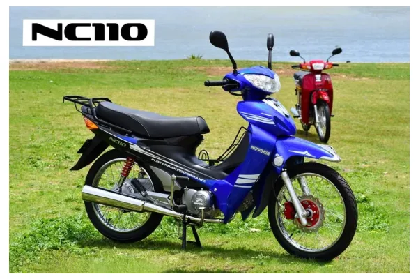 2009 Nipponia NC 110