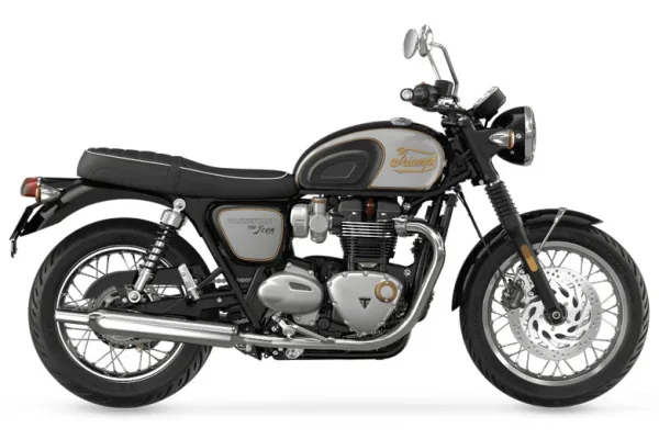 2025 Triumph Bonneville T120 Icon Edition
