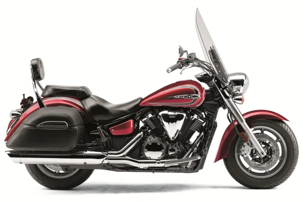 2012 Yamaha V Star 1300