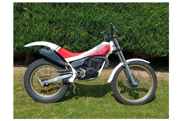 1988 Aprilia TX 125