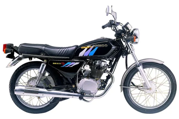 2004 Kymco Grand King 125