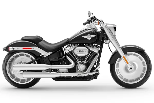 2020 Harley-Davidson Fat Boy