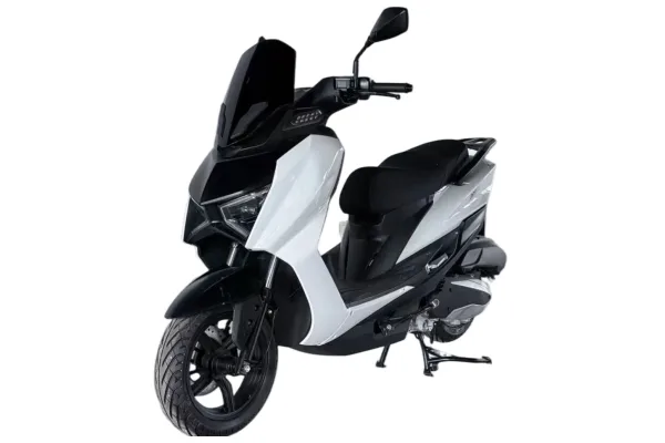 2027 Yamasaki Maverick 150