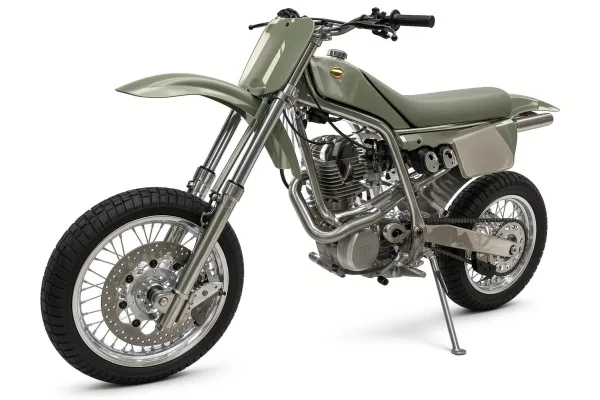 2006 Borile B500MT