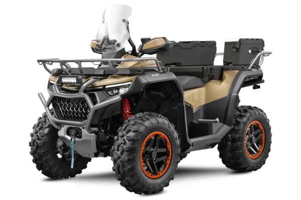 2027 CF Moto CForce 1000 Overland
