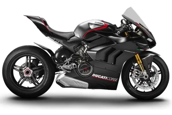 2026 Ducati Panigale V4 S 100
