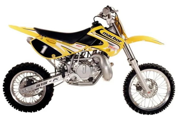 2007 Macbor XC515R 6V