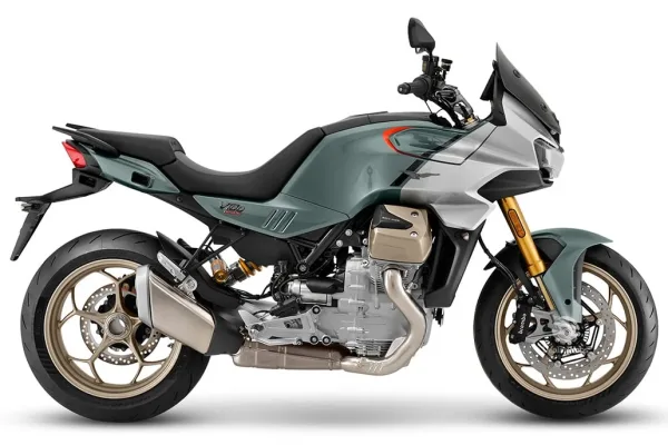 2027 Moto Guzzi V100 Mandello S