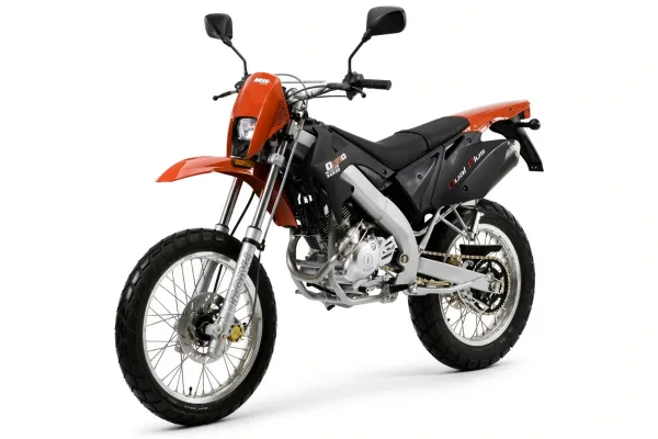 2011 Motorhispania Duna 125 Off Road