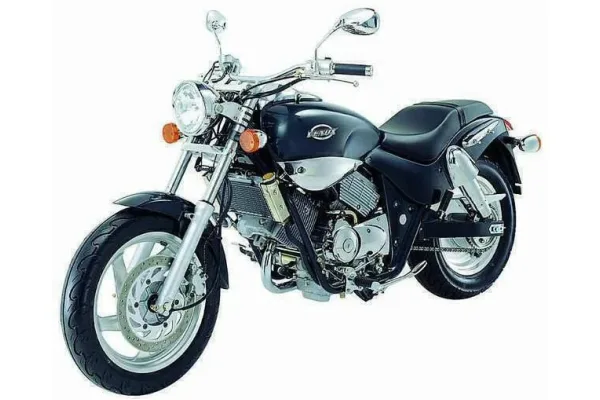 2010 Kymco Venox Carb 250 E2