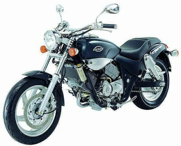 2010 Kymco Venox Carb 250 E2