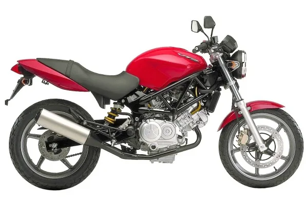 2002 Honda VTR 250