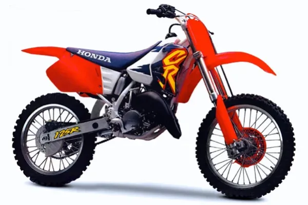 1995 Honda CR 125 R