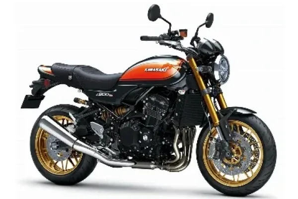2027 Kawasaki Z900