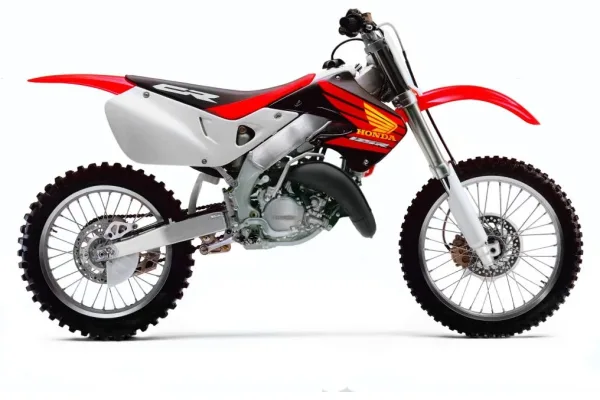 1998 Honda CR 125 R