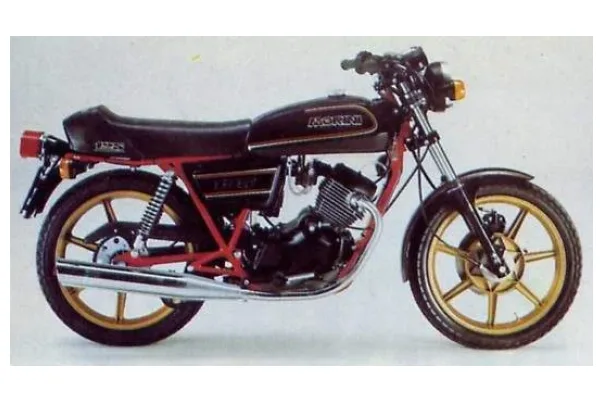 1980 Moto Morini 125 T
