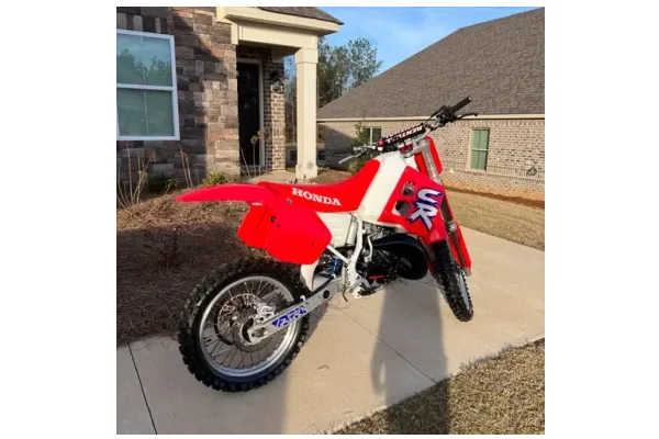 1992 Honda CR 125 R