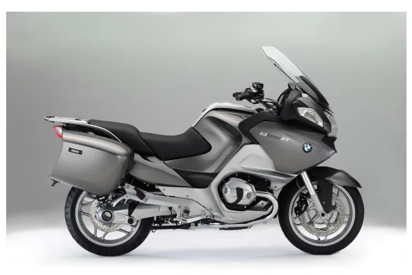 2013 BMW R 1200 RT SE