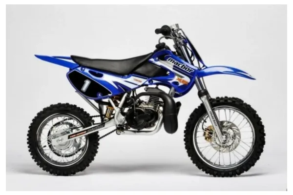 2004 Macbor XC512 Racing