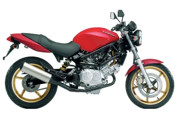 2003 Honda VTR 250