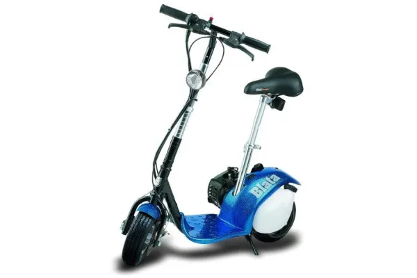 2007 Blata Blatino Scooter