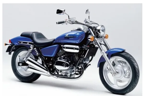 1999 Honda Magna 250