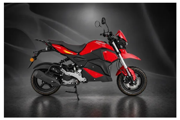 2027 Yamasaki TY50 Kuma
