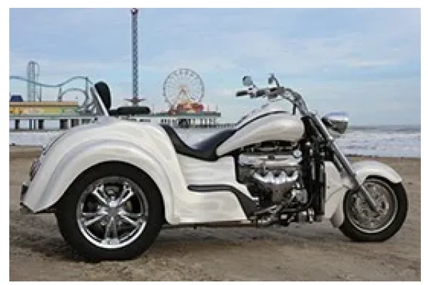 2008 Boss Hoss BHC-9 ZZ4
