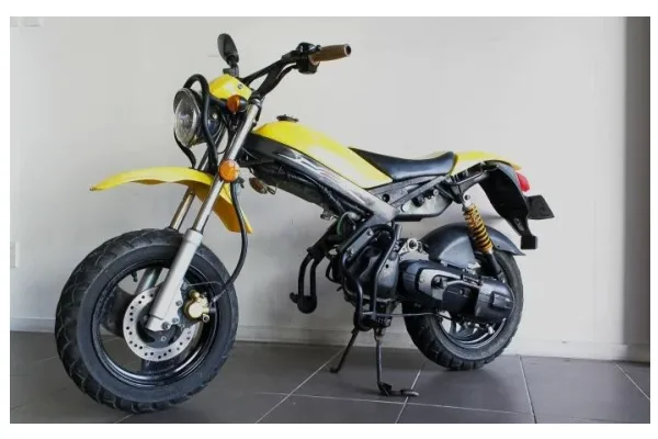 2011 Adly RT-50 Road Tracer