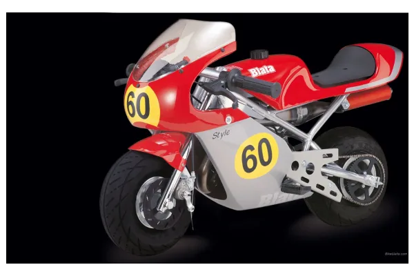 2006 Blata Style 60
