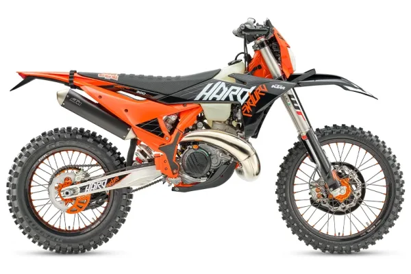2027 KTM 300 XC-W Hardenduro