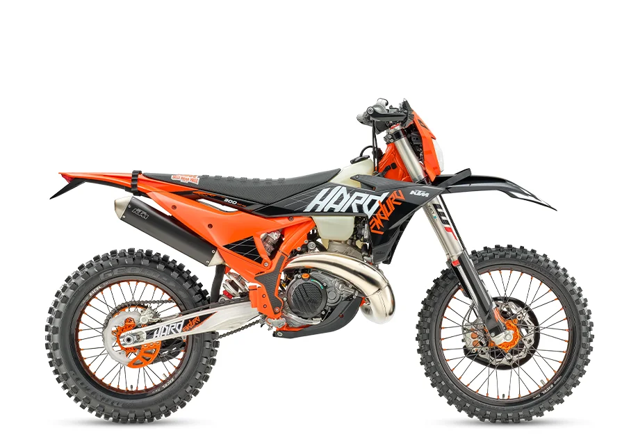 2027 KTM 300 XC-W Hardenduro