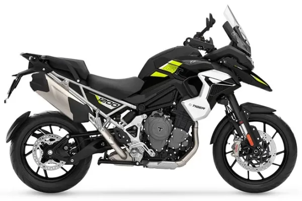 2027 Triumph Tiger 1200 GT Pro