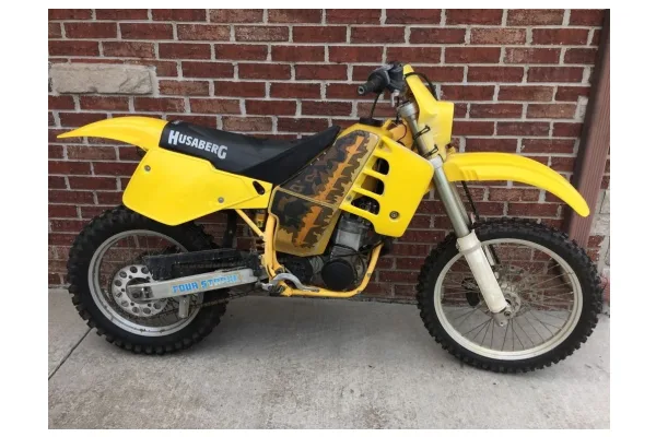 1994 Husaberg FC 501