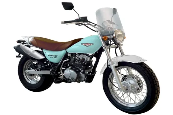 2011 Puma Energy SV 125