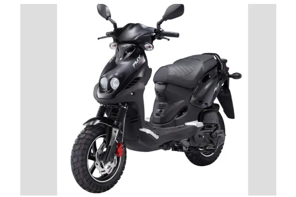 2011 PGO PMX Sport 50