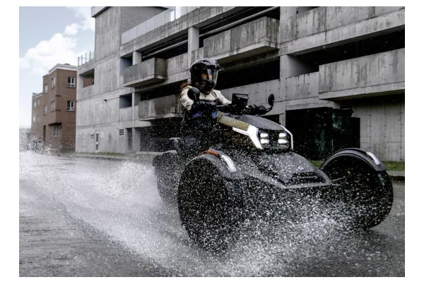 2027 Can-Am Ryker 900 Ace