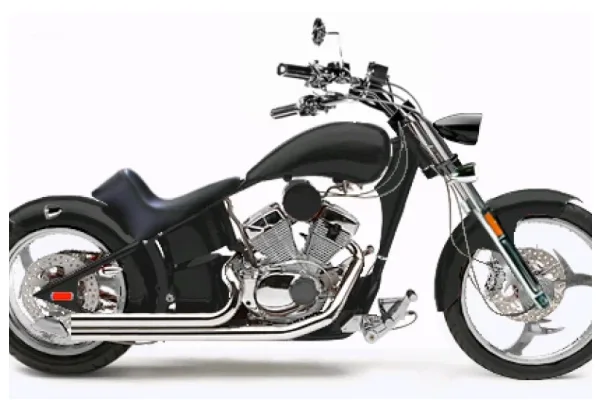 2014 Rhino Hunter Softail STP-001
