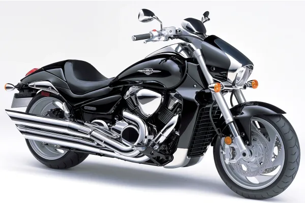 2006 Suzuki Boulevard M109S