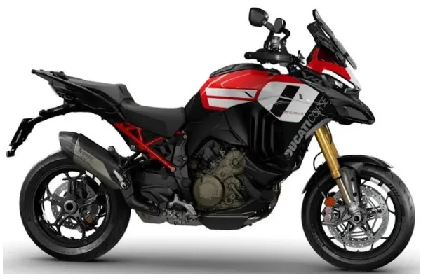 2027 Ducati Multistrada V4