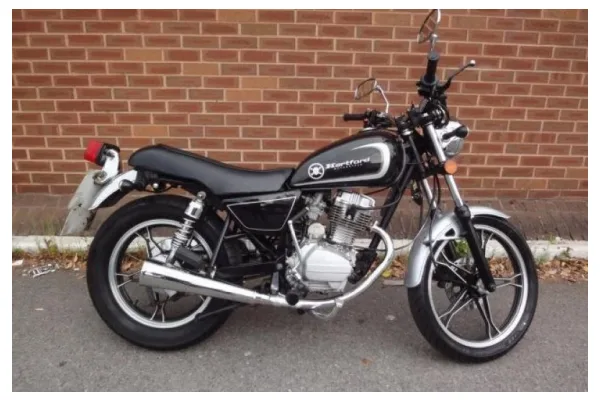 2008 Hartford HD-125L