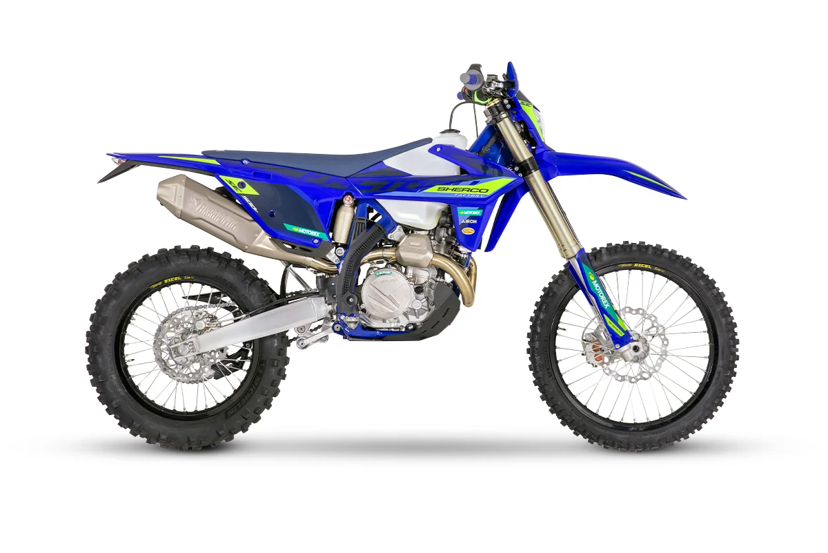 2027 Sherco 500 SEF Factory