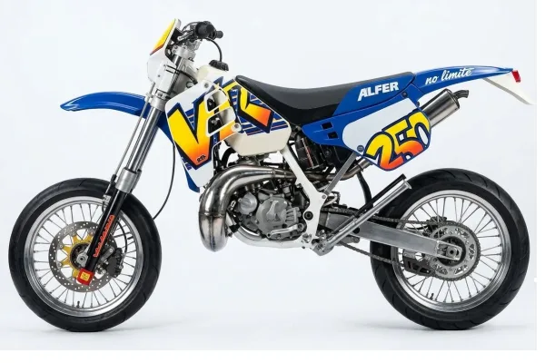 2010 Alfer VR2000 Supermotard