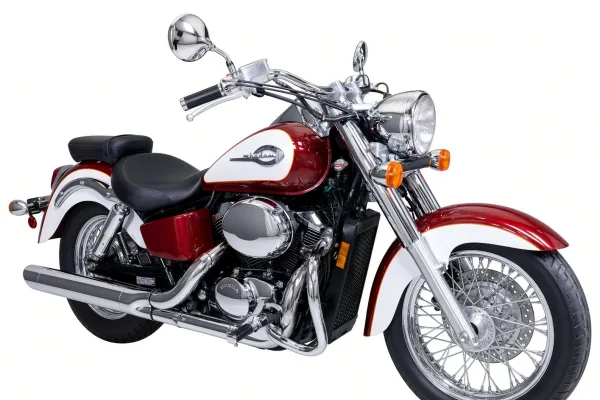 2001 Honda VF 750 C Shadow