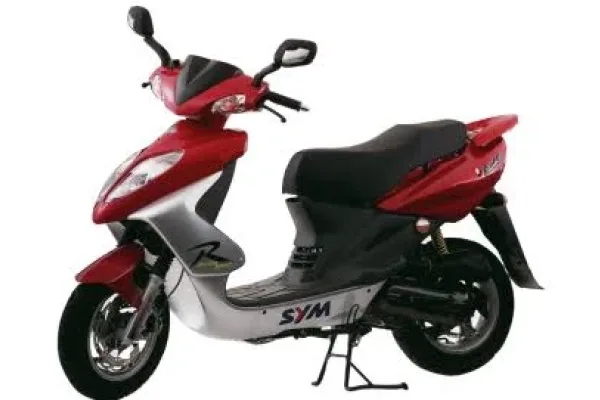 2007 SYM RS 125