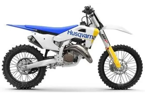 2027 Husqvarna TC50