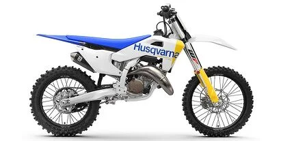 2027 Husqvarna TC 50