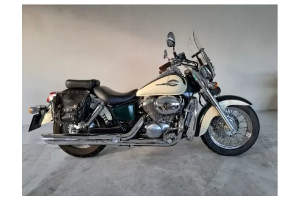 1999 Honda VT750C Shadow
