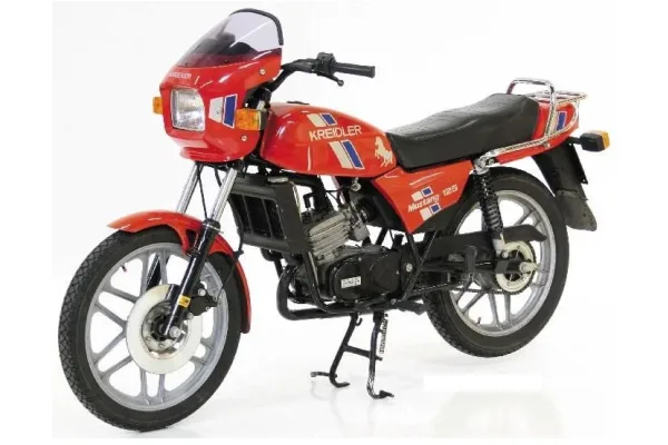 1984 Kreidler Mustang 125